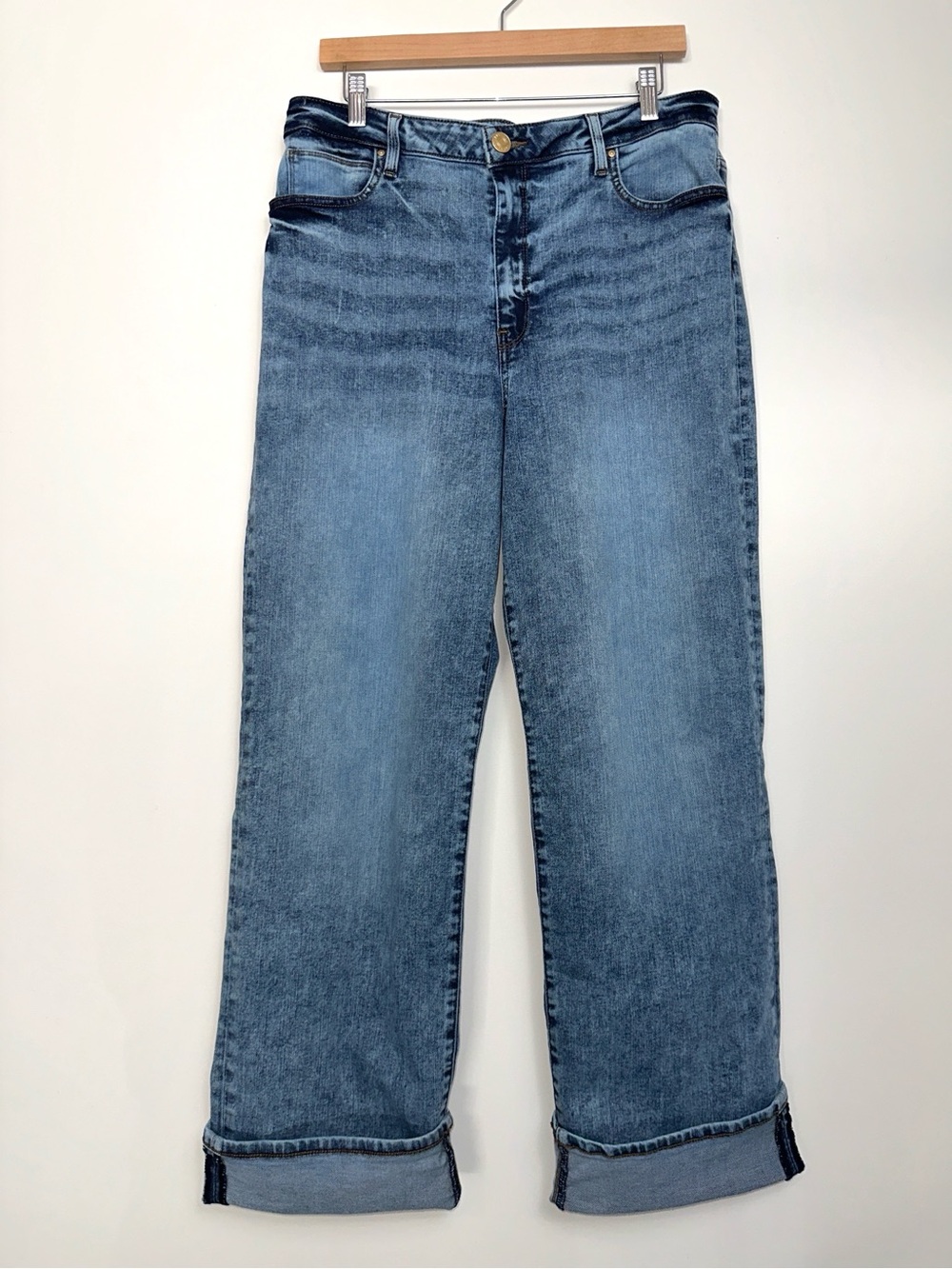 KUT FROM THE KLOTH Sienna High Rise Straight Leg Jean - Picture 5 of 13
